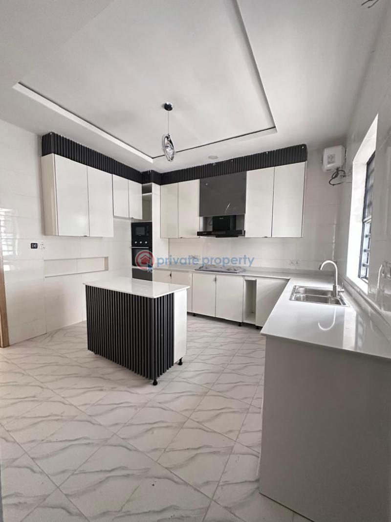 4 bedroom Semi detached Duplex For Sale Victoria Garden City Lekki Lagos - 4
