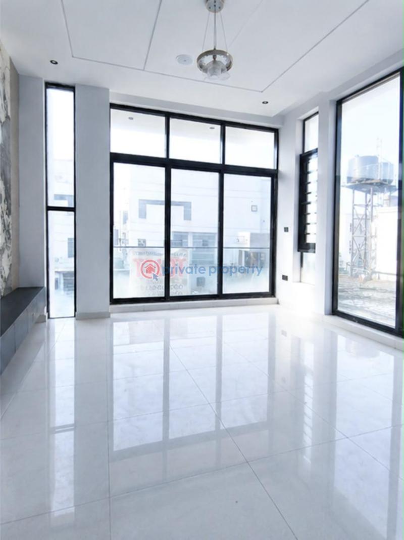 4 bedroom Semi detached Duplex For Rent Ikota Lekki Lagos - 5