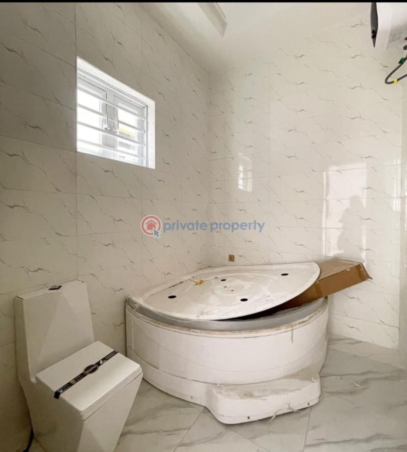 4 bedroom Duplex For Sale Orchid Lekki Lagos - 5