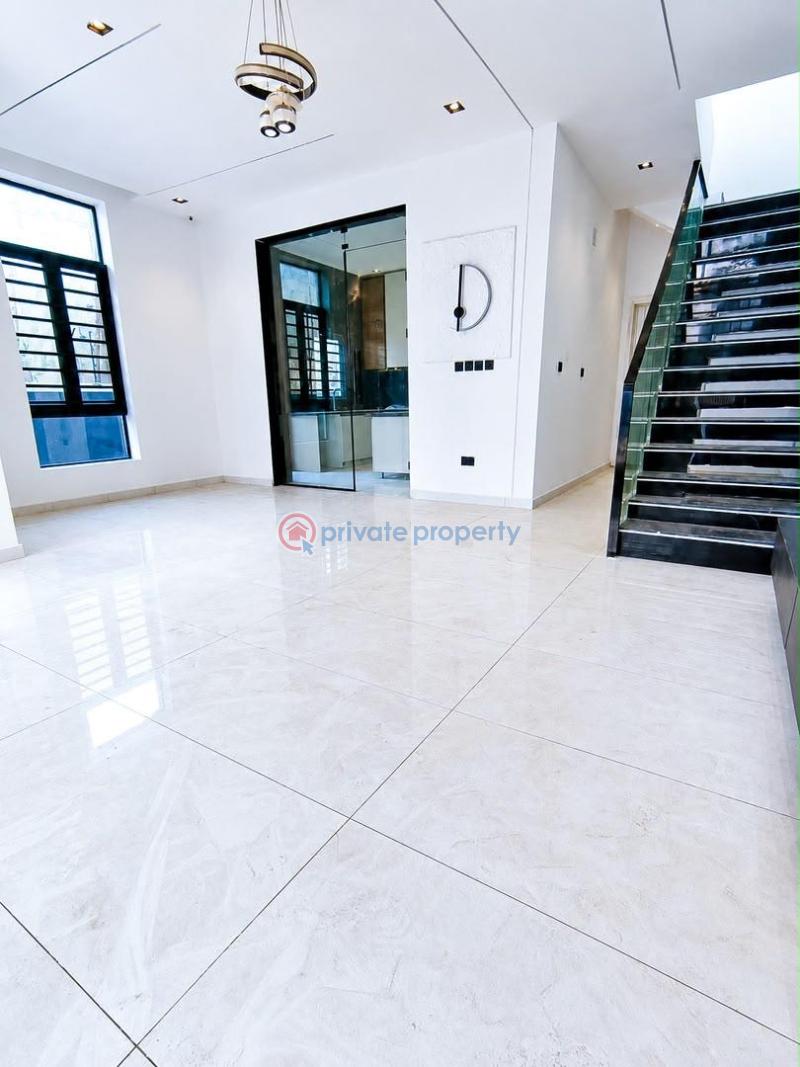 4 bedroom Semi detached Duplex For Rent Ikota Lekki Lagos - 2