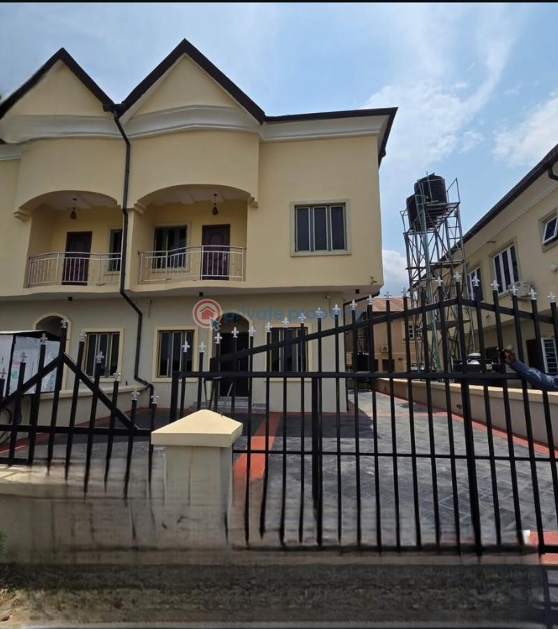 4 bedroom Semi detached Duplex For Sale Isheri North Ojodu Lagos - 0