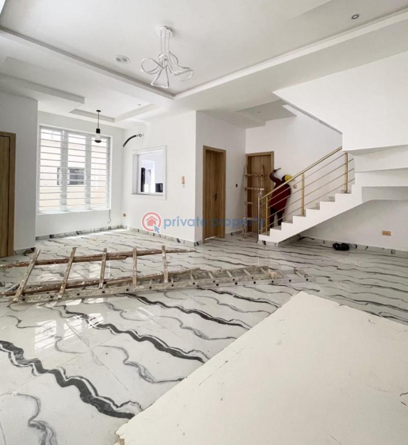 4 bedroom Duplex For Sale Orchid Lekki Lagos - 2