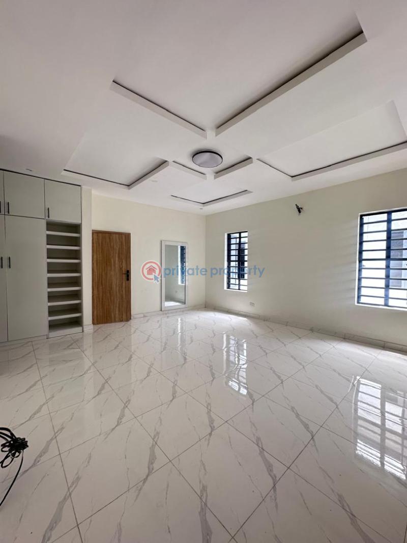 4 bedroom Semi detached Duplex For Sale Victoria Garden City Lekki Lagos - 12