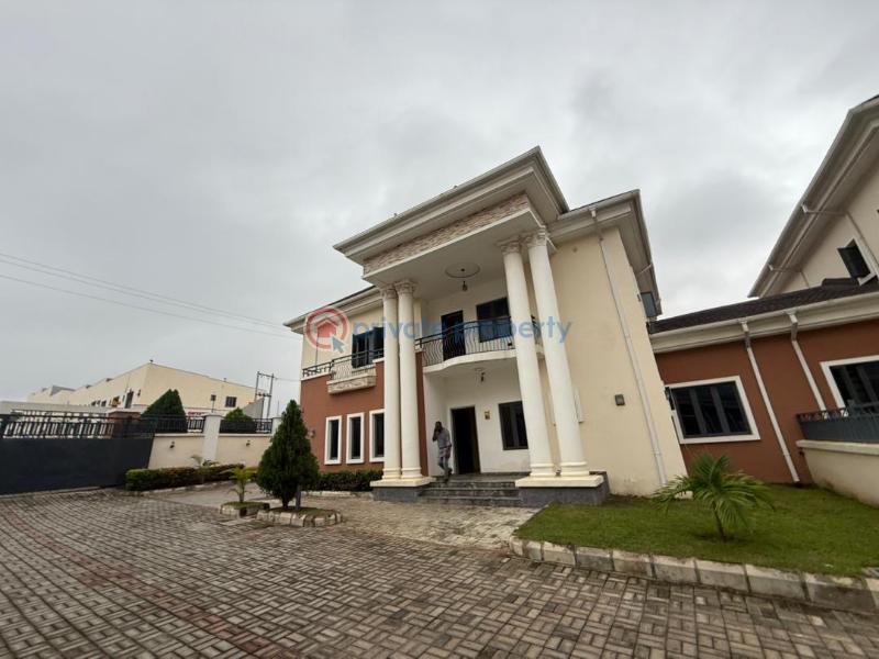 4 bedroom House For Rent Guzape Abuja Phase 1  - 1