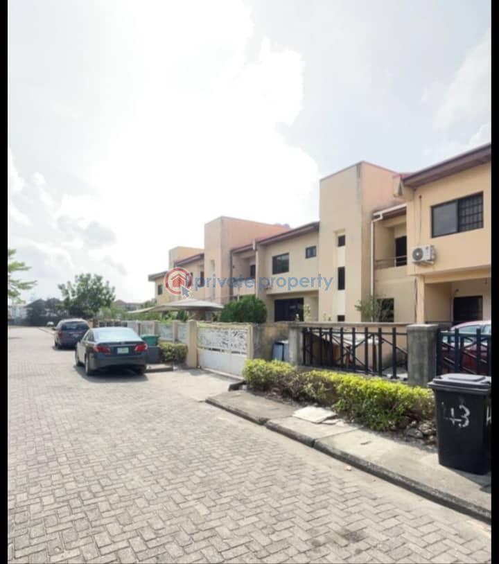 4 bedroom Semi detached Duplex For Rent Lekki Right Lekki Phase 1 Lagos - 0