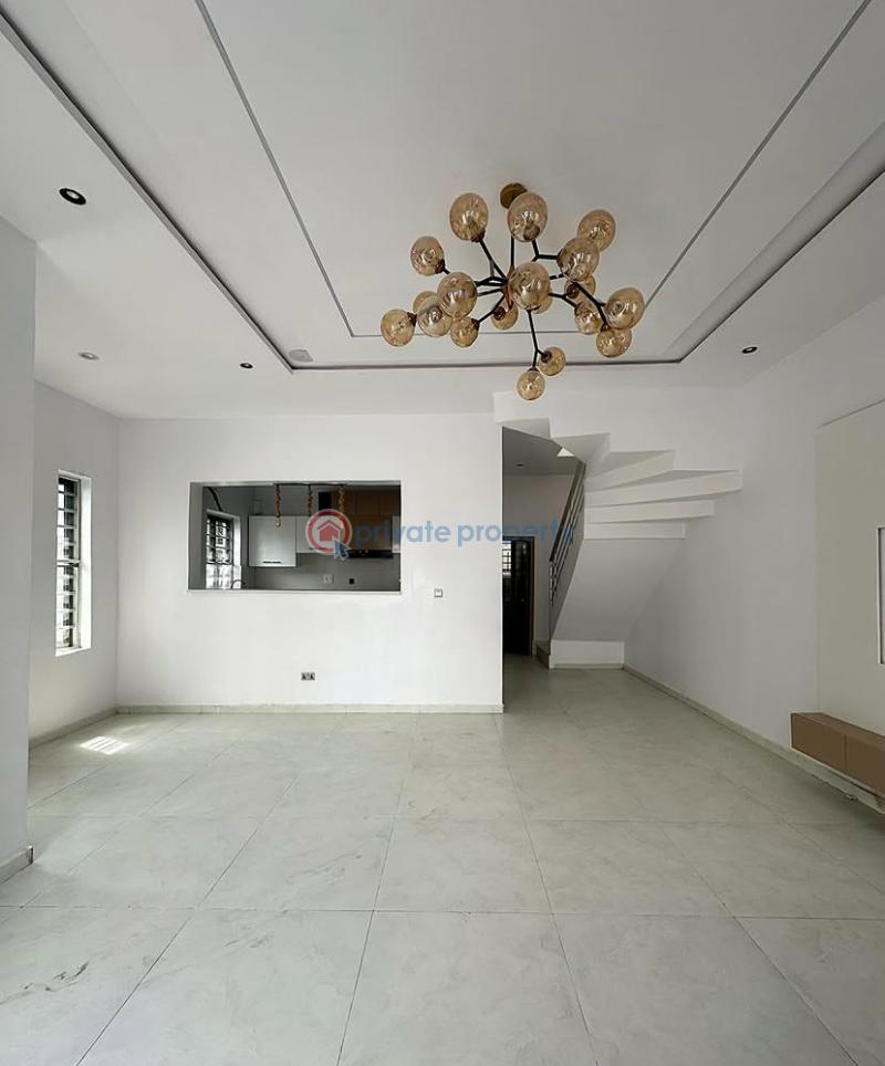 4 bedroom Semi detached Duplex For Sale Ikota Lekki Lagos - 0