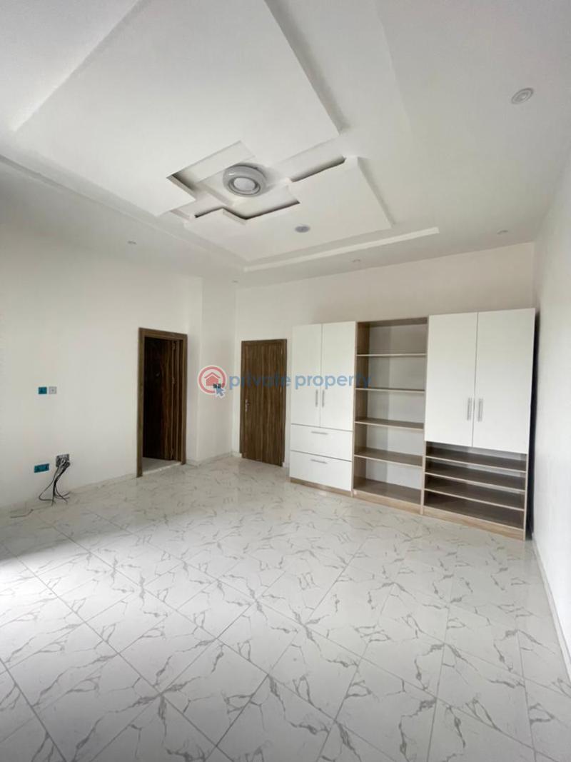 4 bedroom Duplex For Sale Ikota Lekki Lagos - 4