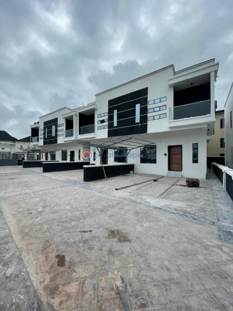 4 bedroom Duplex For Sale Ikota Lekki Lagos - 0