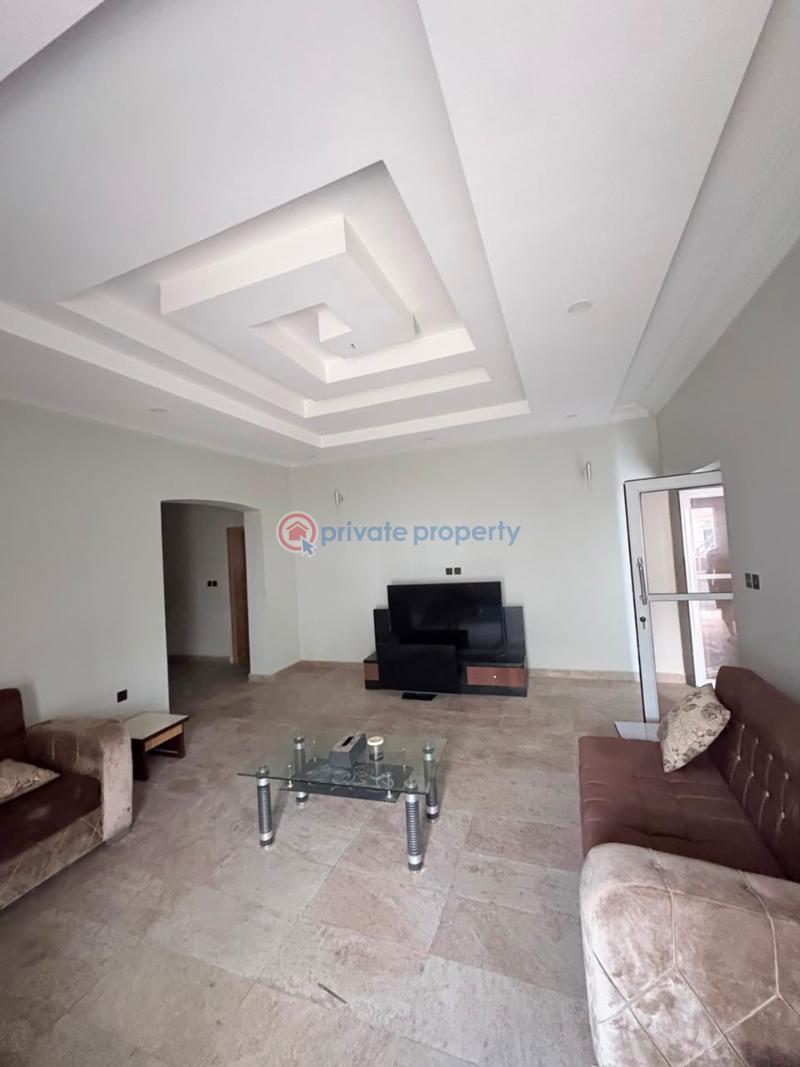 4 bedroom Semi detached Duplex For Rent Guzape Abuja Phase 1  - 6