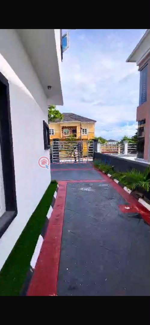 4 bedroom House For Sale Sangotedo Ajah Lagos - 0