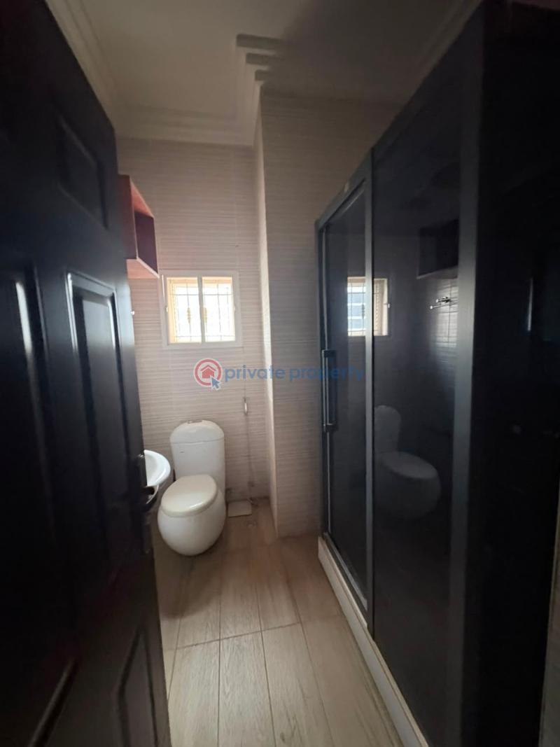 4 bedroom Semi detached Duplex For Rent Guzape Abuja Phase 1  - 7