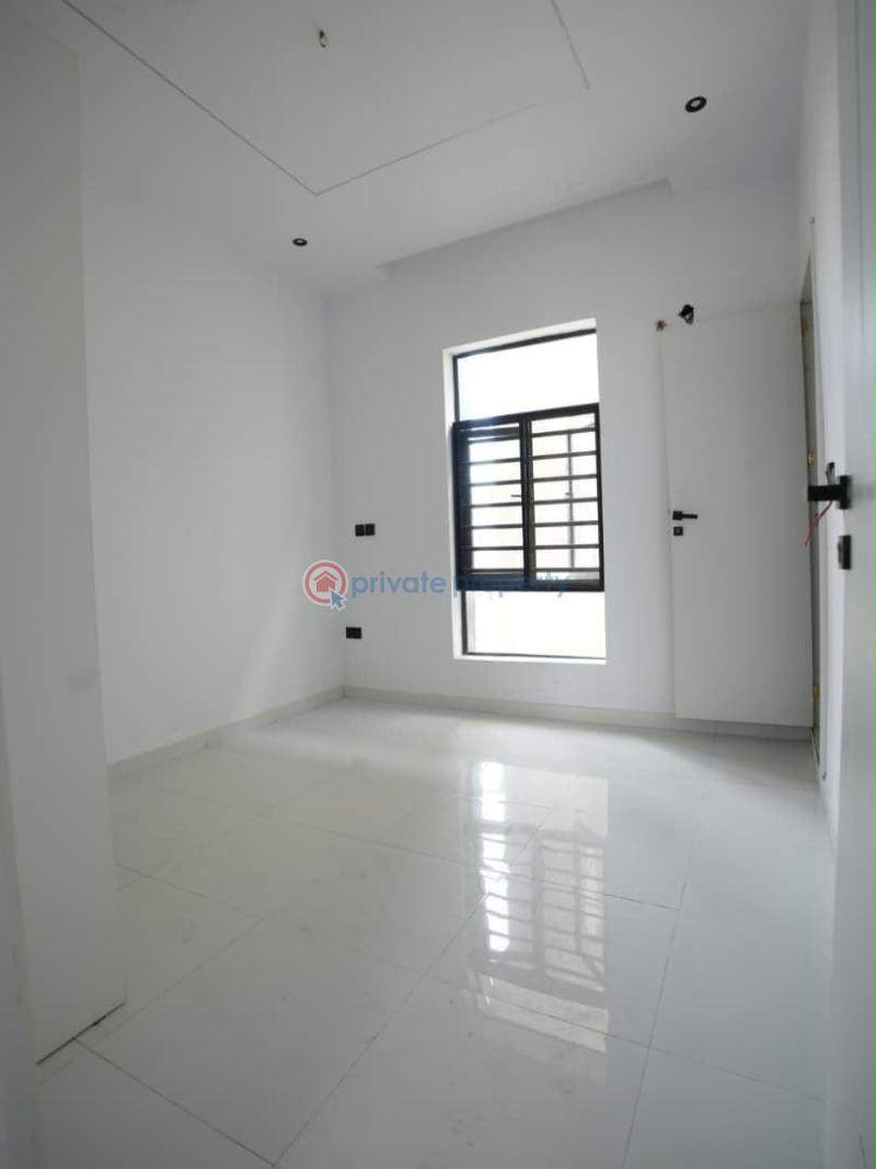 4 bedroom Semi detached Duplex For Rent Ikota Lekki Lagos - 7