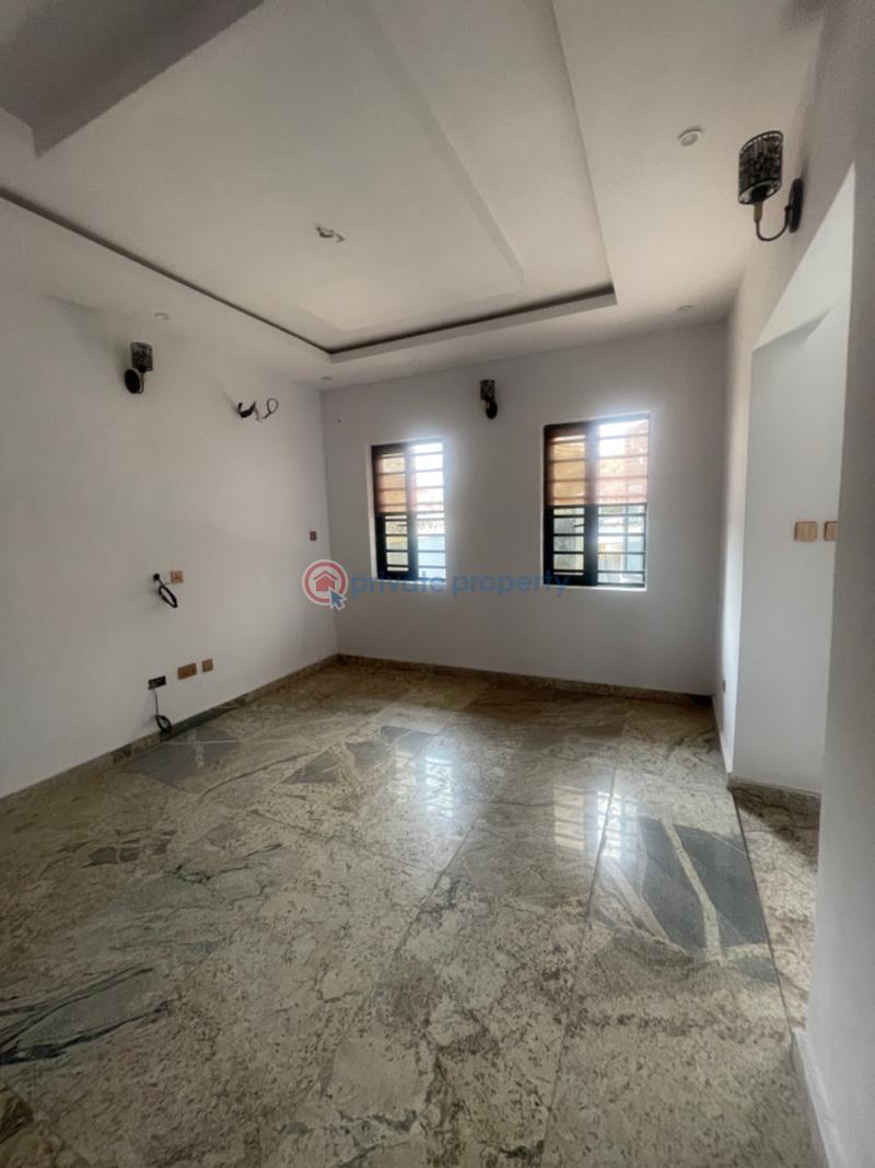 4 bedroom Semi detached Duplex For Rent Inside Vgc Ajah Lagos - 1