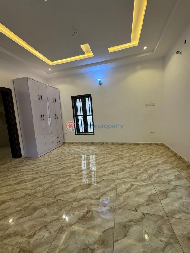 4 bedroom Semi detached Duplex For Rent Apo Dutse Apo Abuja Phase 2  - 7