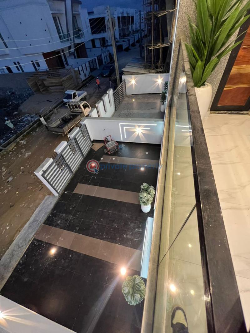 4 bedroom Semi detached Duplex For Sale Lekki Palm City Addo Ajah Lagos - 12