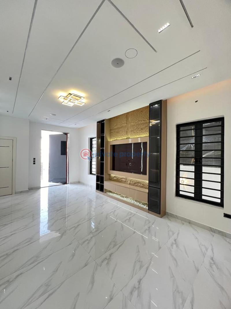 4 bedroom Semi detached Duplex For Sale Lekki Palm City Addo Ajah Lagos - 11