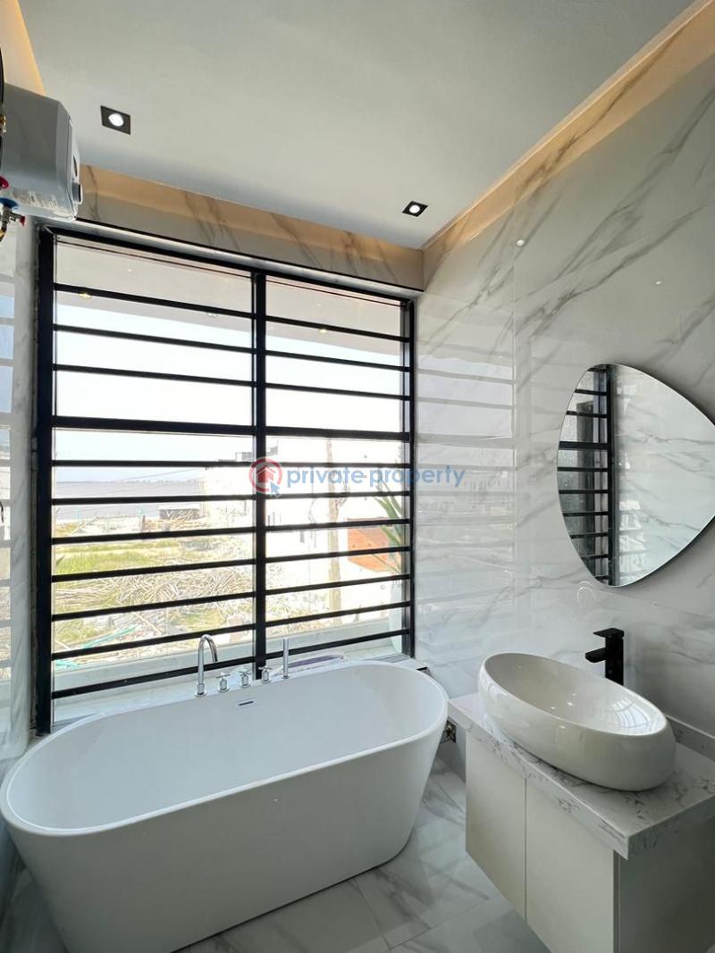 4 bedroom Semi detached Duplex For Sale Lekki Palm City Addo Ajah Lagos - 8