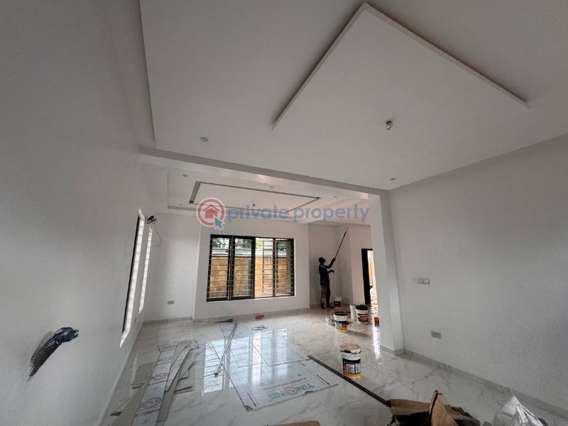 4 bedroom Semi detached Duplex For Sale . Ikeja GRA Lagos - 2