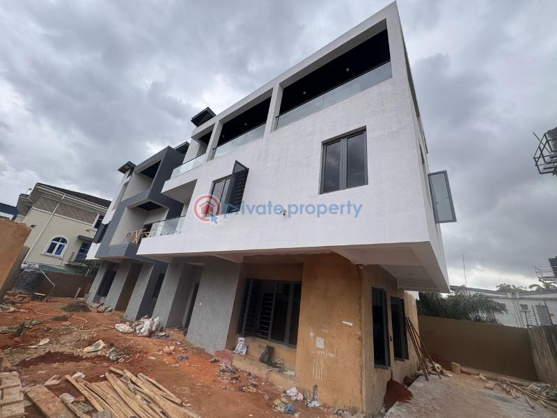 4 bedroom Semi detached Duplex For Sale . Ikeja GRA Lagos - 0