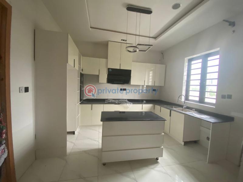 4 bedroom Semi detached Duplex For Sale Igbo Efon Lekki Lagos - 6