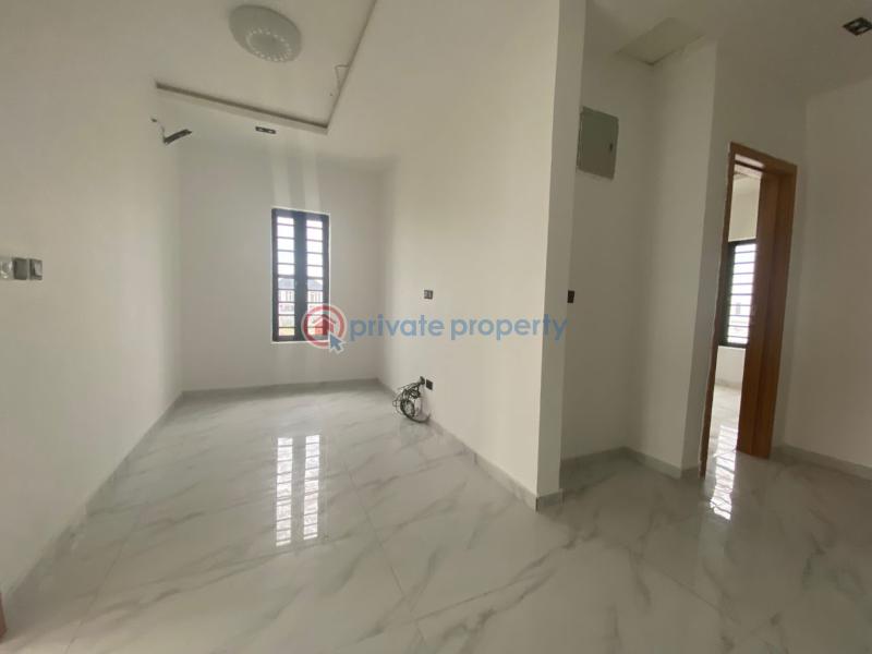 4 bedroom Semi detached Duplex For Sale Igbo Efon Lekki Lagos - 9