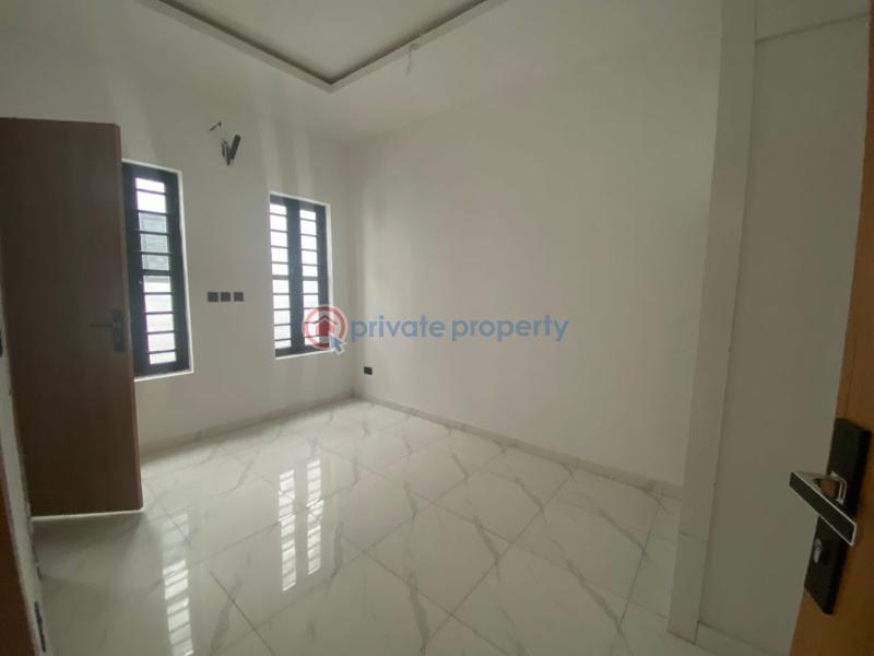 4 bedroom Semi detached Duplex For Sale Igbo Efon Lekki Lagos - 12
