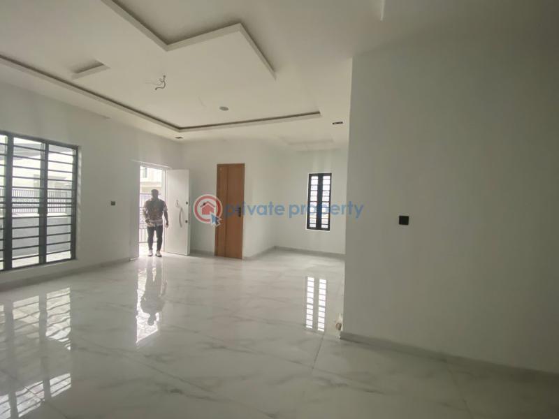 4 bedroom Semi detached Duplex For Sale Igbo Efon Lekki Lagos - 3