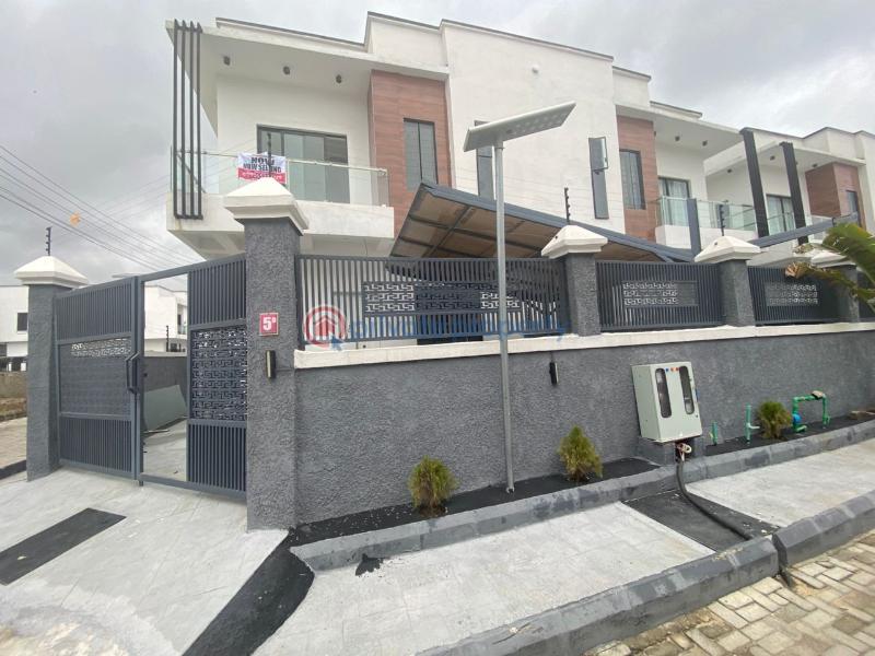 4 bedroom Semi detached Duplex For Sale Igbo Efon Lekki Lagos - 0