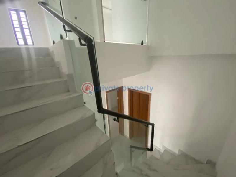 4 bedroom Semi detached Duplex For Sale Igbo Efon Lekki Lagos - 7