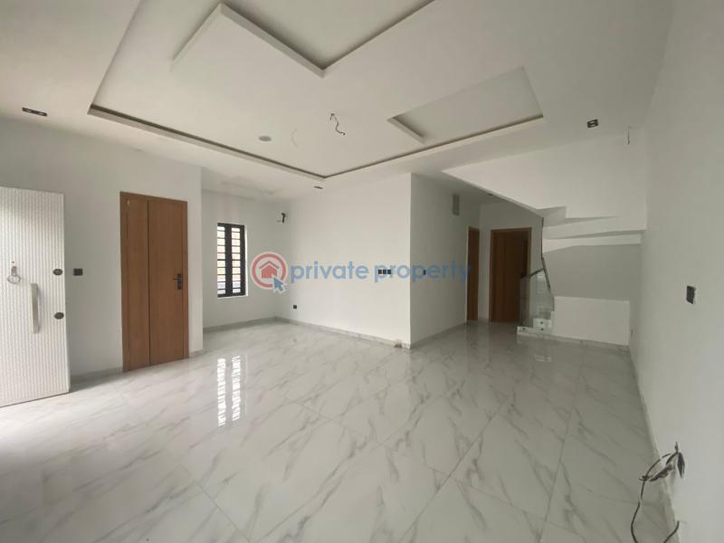 4 bedroom Semi detached Duplex For Sale Igbo Efon Lekki Lagos - 2