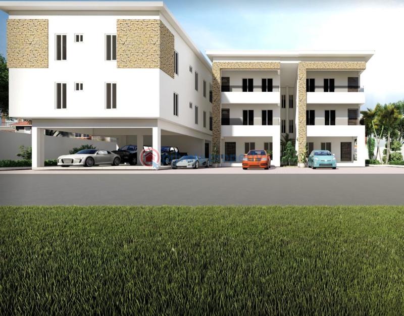 4 bedroom Terraced Duplex For Sale Kaura Abuja Phase 2  - 1