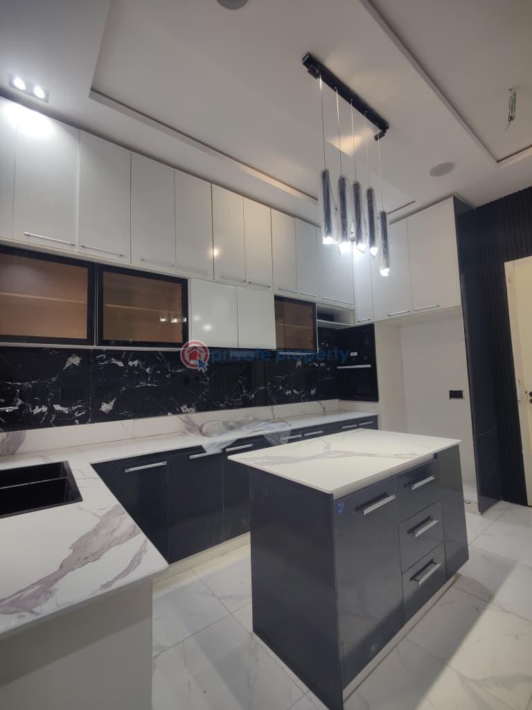 4 bedroom Semi detached Duplex For Sale Ikota Lekki Lagos - 5