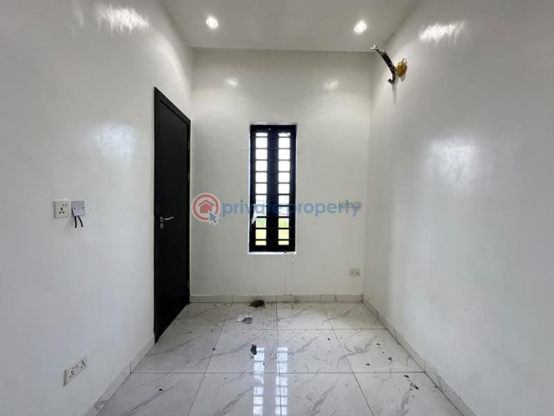 4 bedroom Semi detached Duplex For Rent Orchid Road Before Enyo Fuel Station Chevron Drive Lekki Lagos - 8