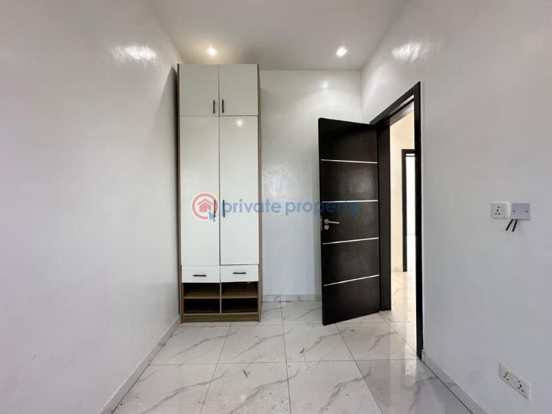 4 bedroom Semi detached Duplex For Rent Orchid Road Before Enyo Fuel Station Chevron Drive Lekki Lagos - 11