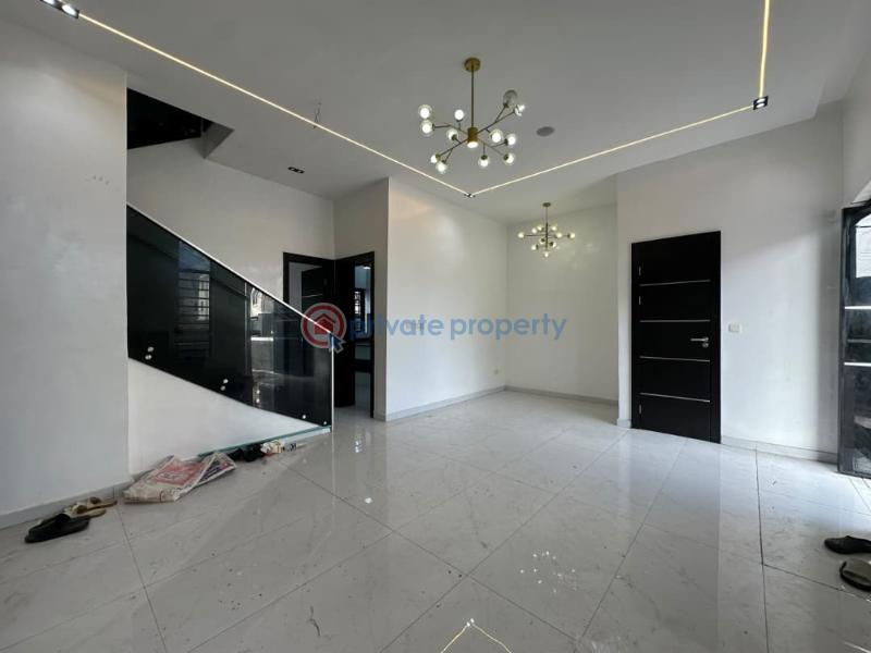 4 bedroom Semi detached Duplex For Rent Orchid Road Before Enyo Fuel Station Chevron Drive Lekki Lagos - 0