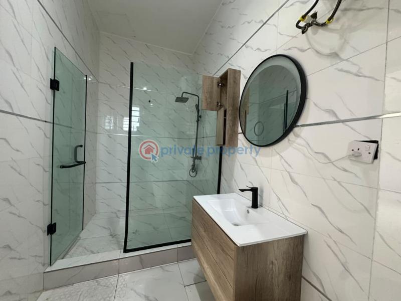 4 bedroom Semi detached Duplex For Rent Orchid Road Before Enyo Fuel Station Chevron Drive Lekki Lagos - 13