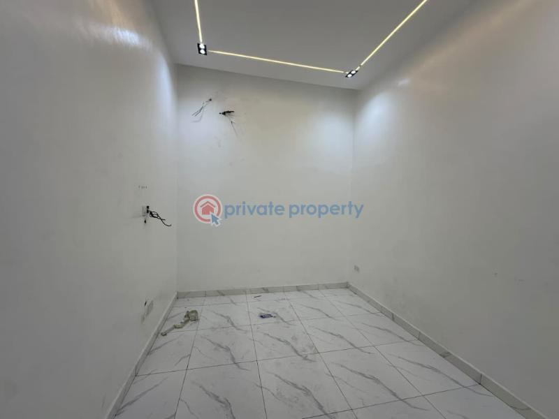 4 bedroom Semi detached Duplex For Rent Orchid Road Before Enyo Fuel Station Chevron Drive Lekki Lagos - 12