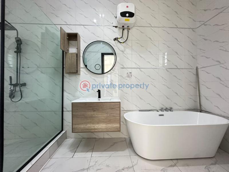 4 bedroom Semi detached Duplex For Rent Orchid Road Before Enyo Fuel Station Chevron Drive Lekki Lagos - 2
