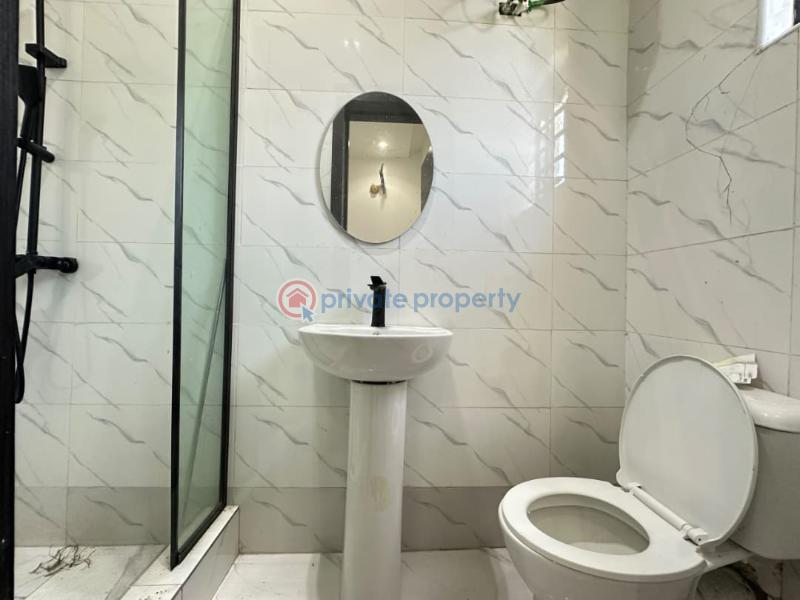 4 bedroom Semi detached Duplex For Rent Orchid Road Before Enyo Fuel Station Chevron Drive Lekki Lagos - 14