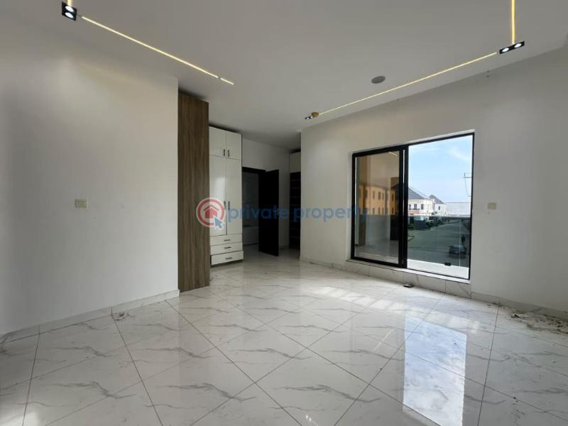 4 bedroom Semi detached Duplex For Rent Orchid Road Before Enyo Fuel Station Chevron Drive Lekki Lagos - 7