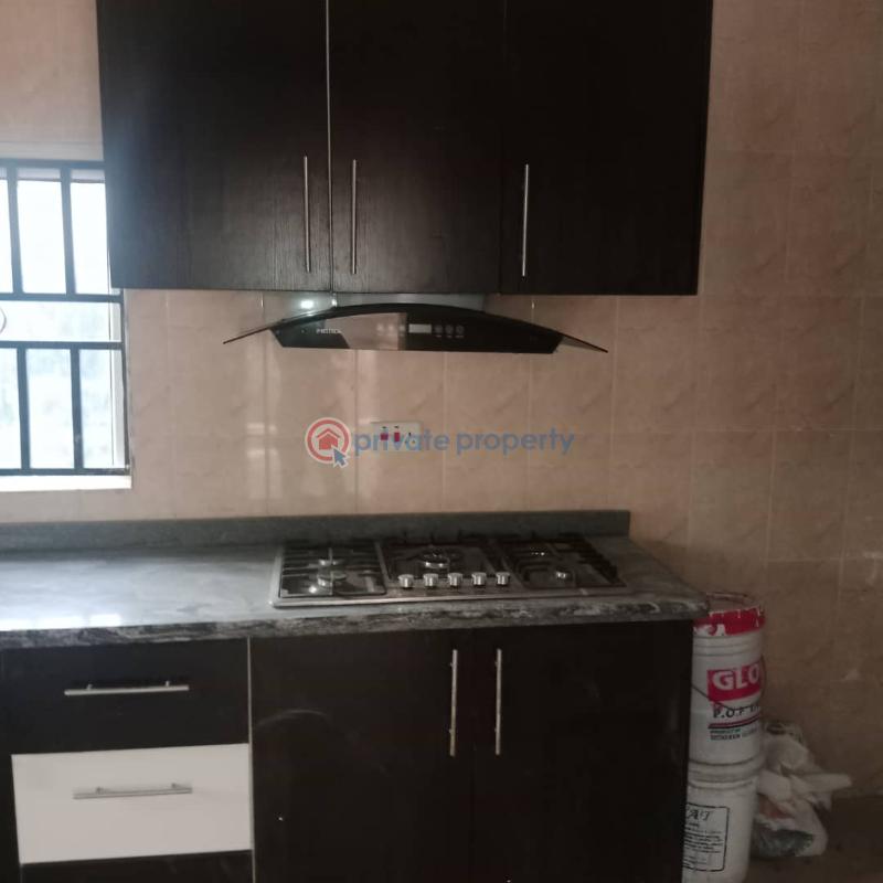4 bedroom Semi detached Bungalow For Rent Unity Estate Lekki Lagos Awoyaya Awoyaya Ajah Lagos - 4