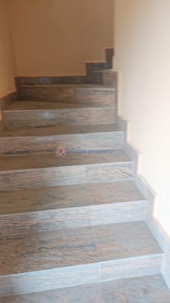 4 bedroom Semi detached Bungalow For Sale The Prestigious Mayfair Garden Estate Well Secured Estate Awoyaya Ajah Lagos - 0