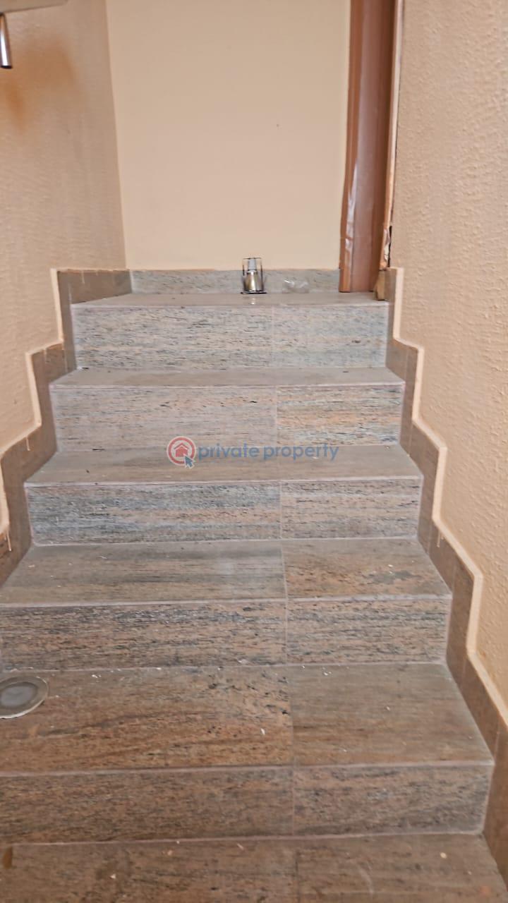 4 bedroom Semi detached Bungalow For Sale The Prestigious Mayfair Garden Estate Well Secured Estate Awoyaya Ajah Lagos - 8