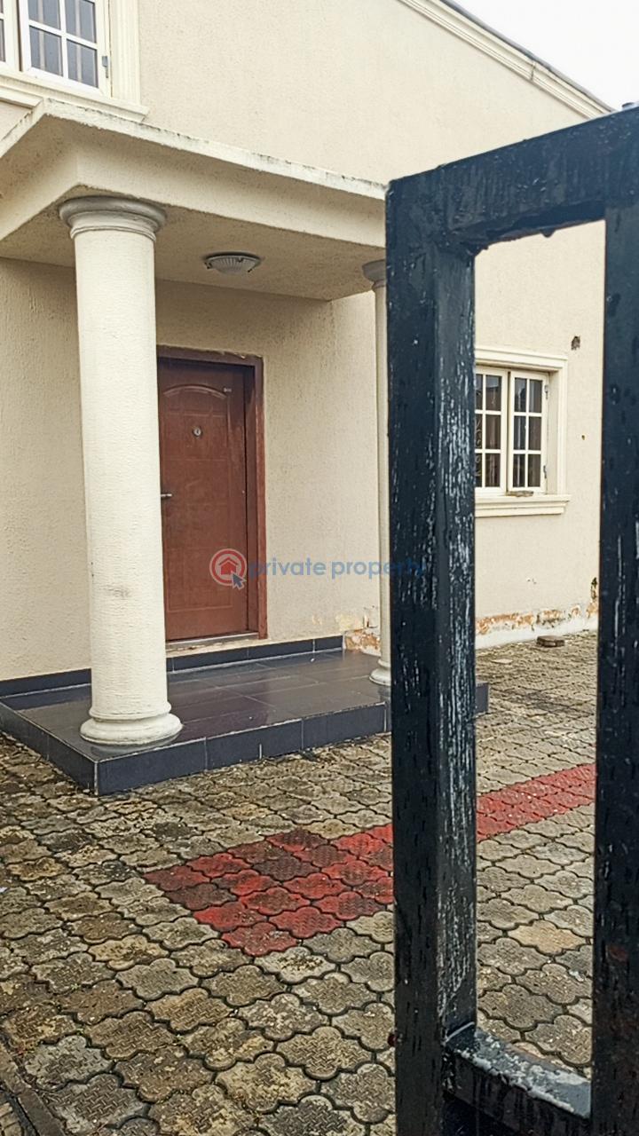 4 bedroom Semi detached Bungalow For Rent The Prestigious Mayfair Garden Estate, Well Secured Estate Ibeju-Lekki Lagos - 5