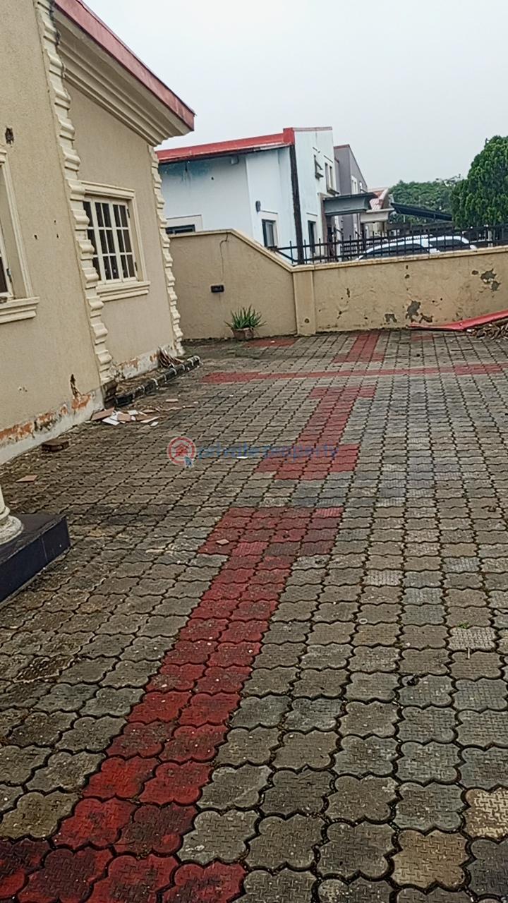 4 bedroom Semi detached Bungalow For Rent The Prestigious Mayfair Garden Estate, Well Secured Estate Ibeju-Lekki Lagos - 4
