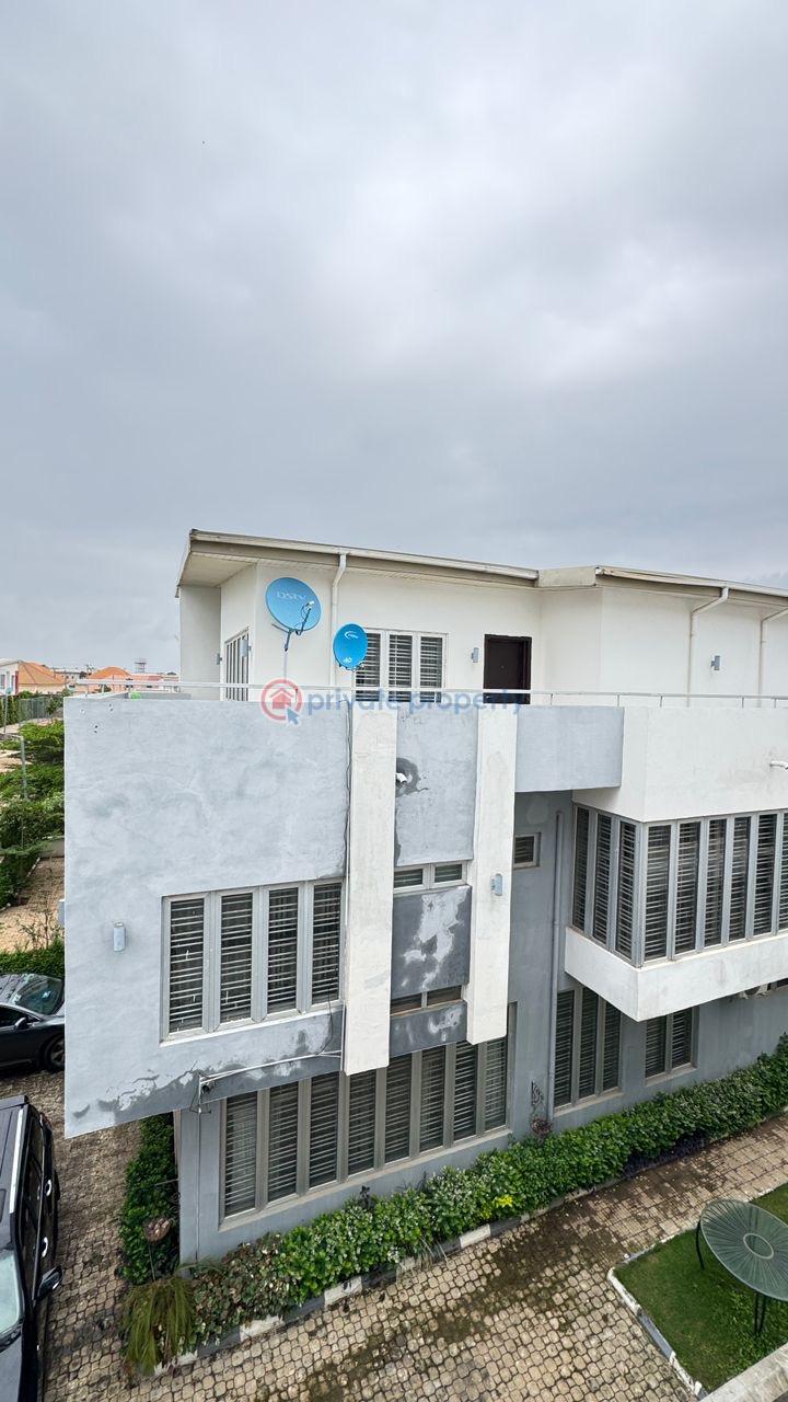 4 bedroom House For Sale Lokogoma Abuja Phase 2  - 3
