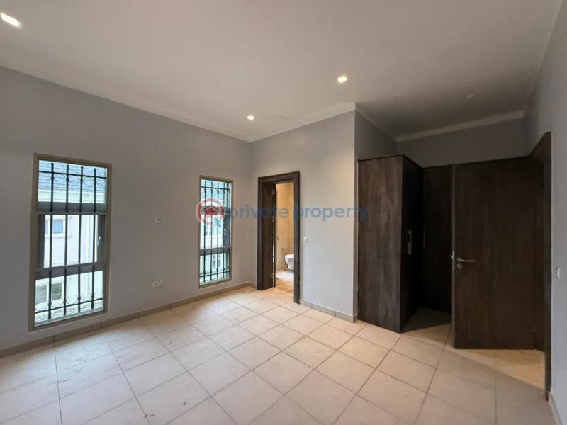 4 bedroom Semi detached Duplex For Rent Guzape Abuja Phase 1  - 4