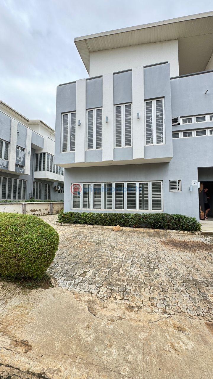 4 bedroom House For Sale Lokogoma Abuja Phase 2  - 0