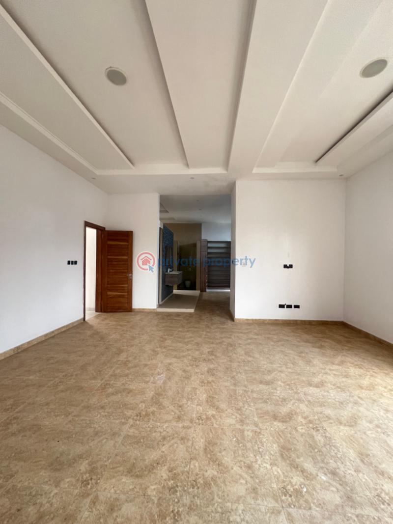 5 bedroom Semi detached Duplex For Sale Megamound Ikota Lekki Lagos - 9