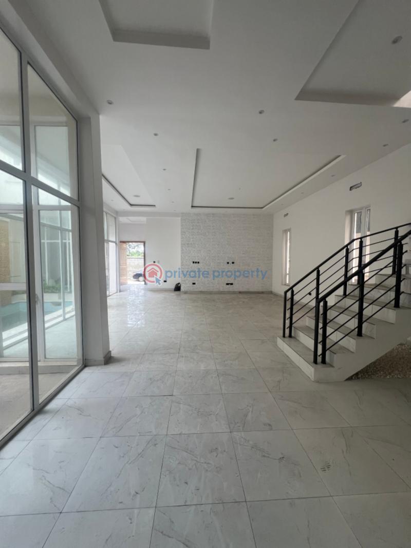 5 bedroom Semi detached Duplex For Sale Megamound Ikota Lekki Lagos - 2